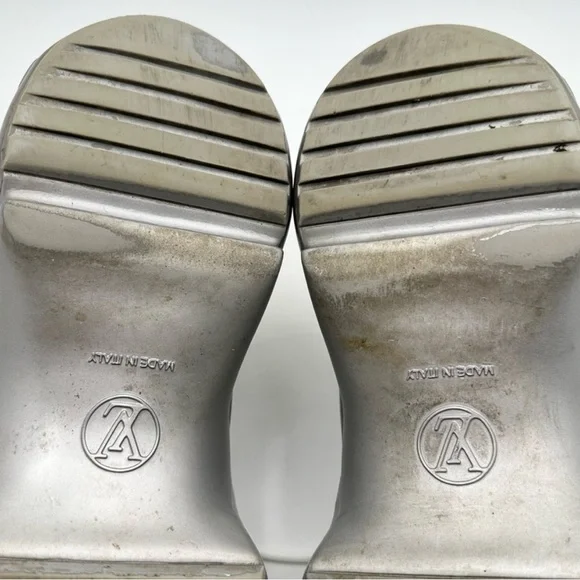 Louis Vuitton Archlight Metallic Sneakers Shoes - Picture 11 of 12